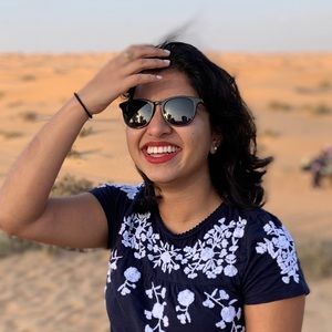 Meet your Posher, Alisha